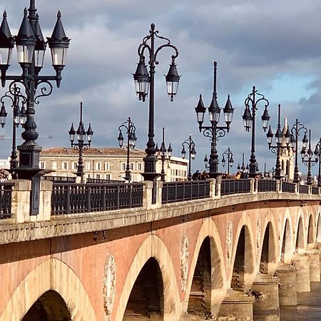 Bordeaux Terrace Lejlighed Eksteriør billede