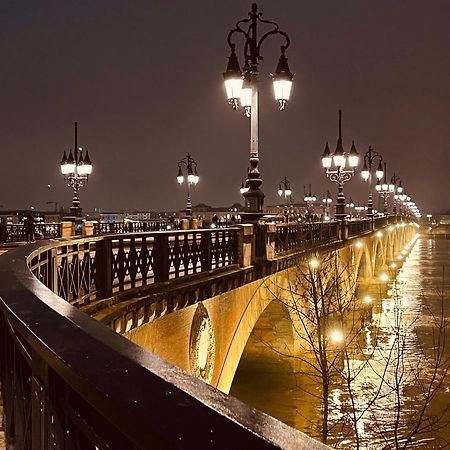 Bordeaux Terrace Lejlighed Eksteriør billede