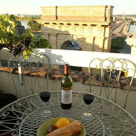 Bordeaux Terrace Lejlighed Eksteriør billede