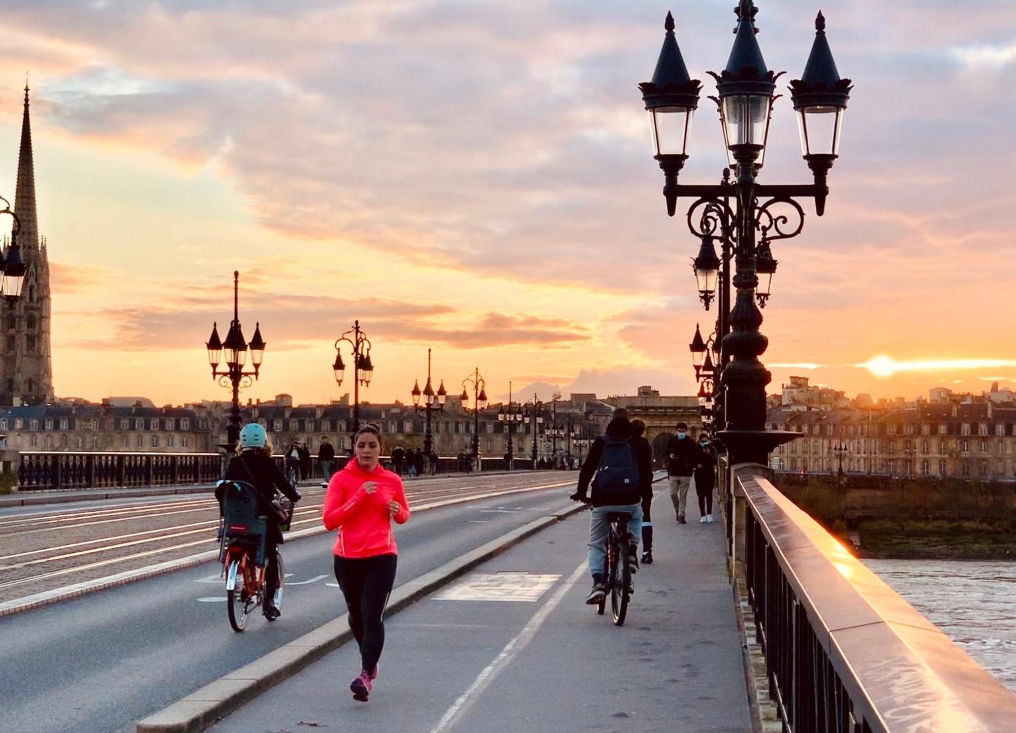 Bordeaux Terrace Lejlighed Eksteriør billede