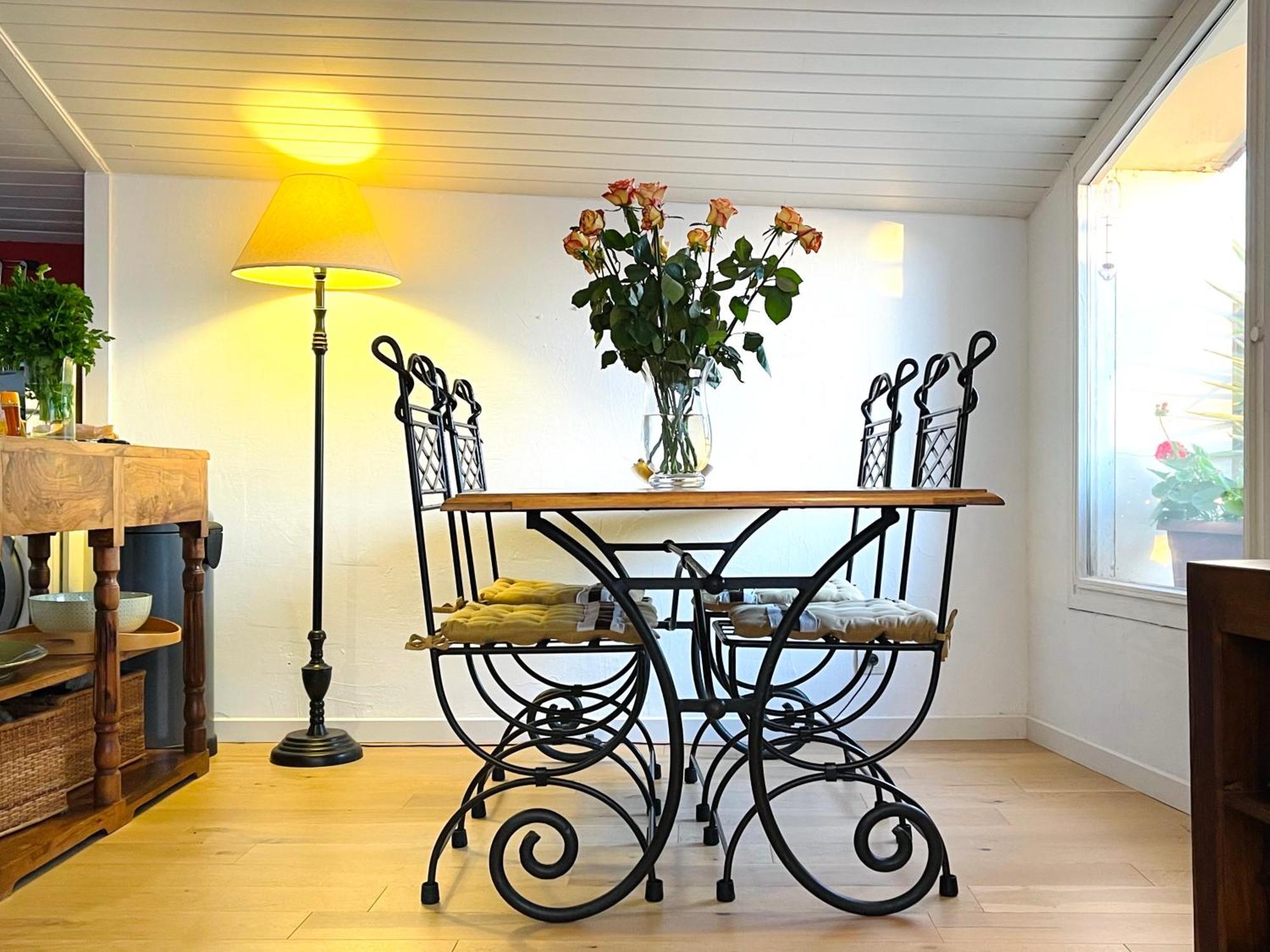Bordeaux Terrace Lejlighed Eksteriør billede