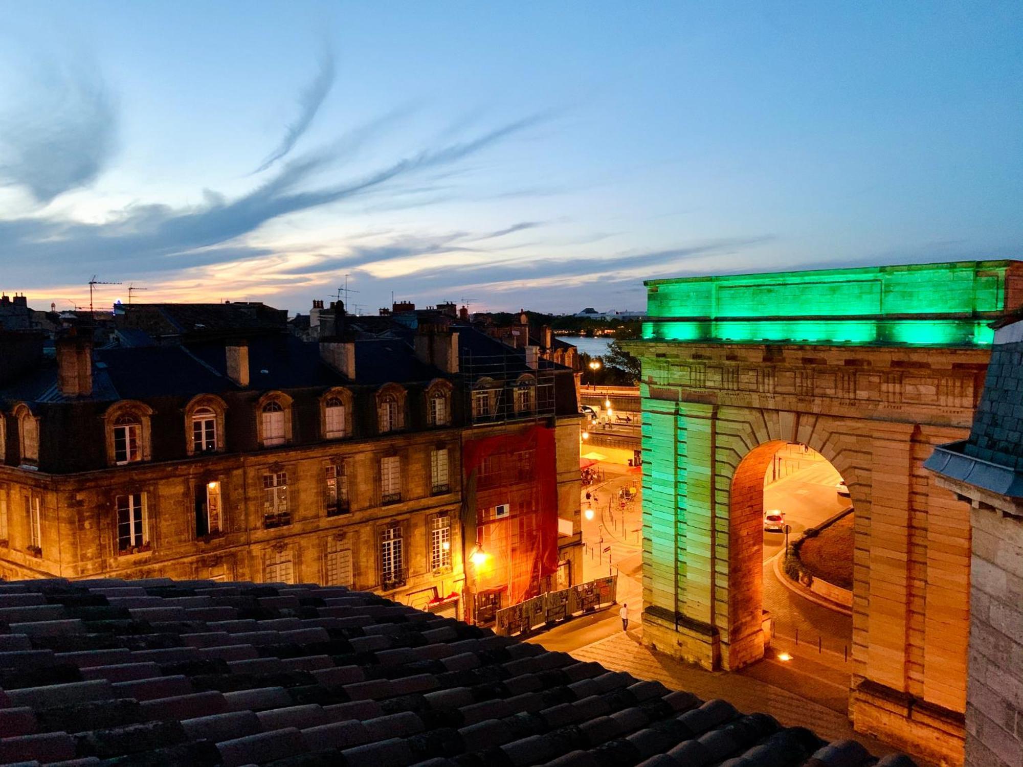 Bordeaux Terrace Lejlighed Eksteriør billede