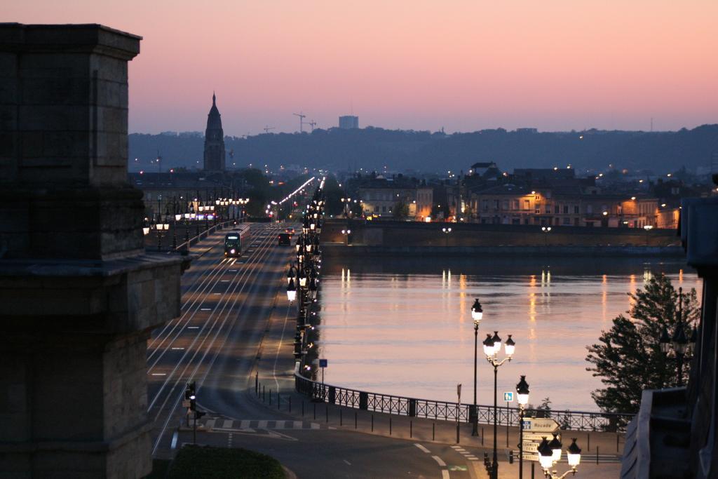 Bordeaux Terrace Lejlighed Værelse billede