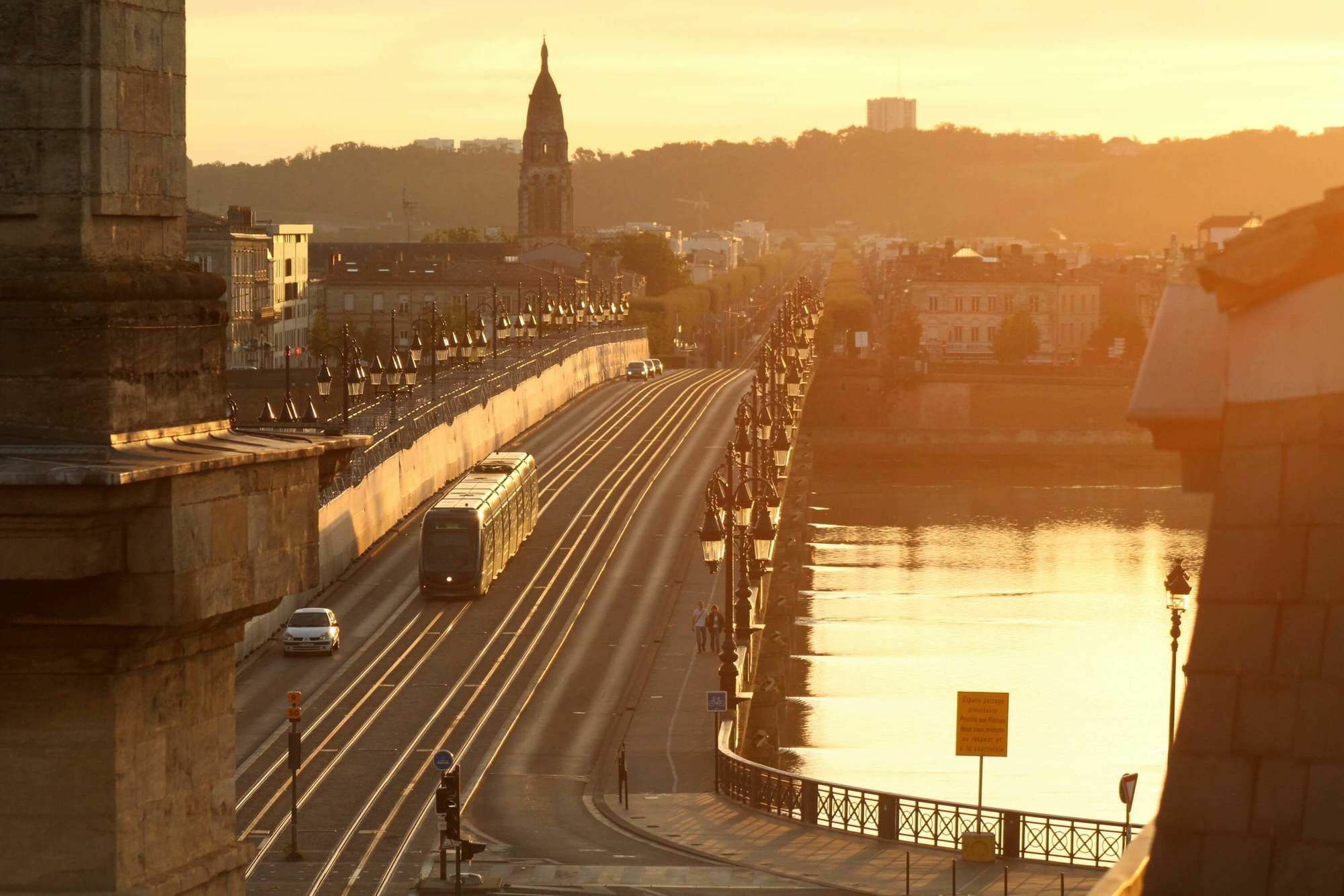 Bordeaux Terrace Lejlighed Eksteriør billede