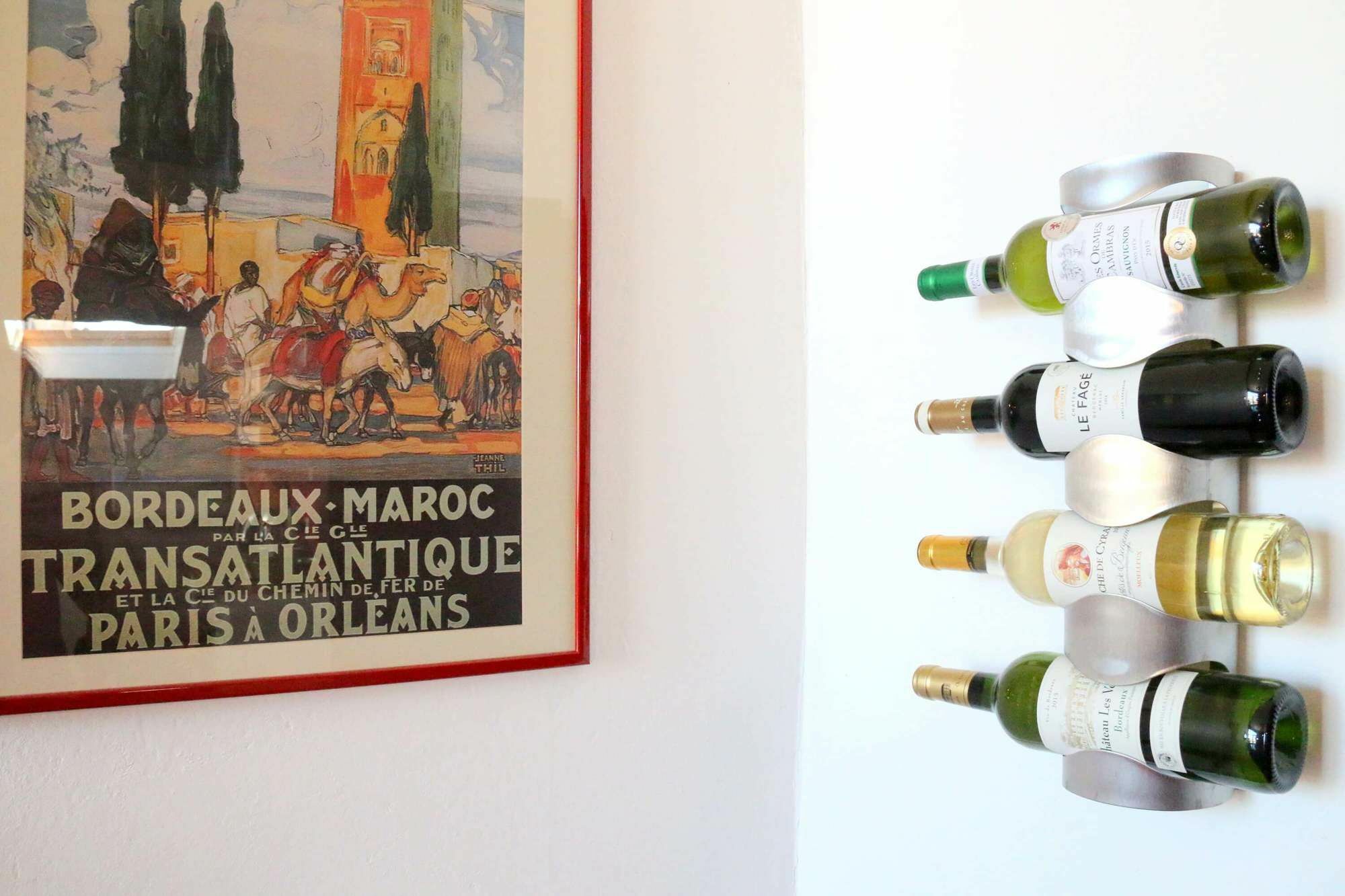 Bordeaux Terrace Lejlighed Eksteriør billede