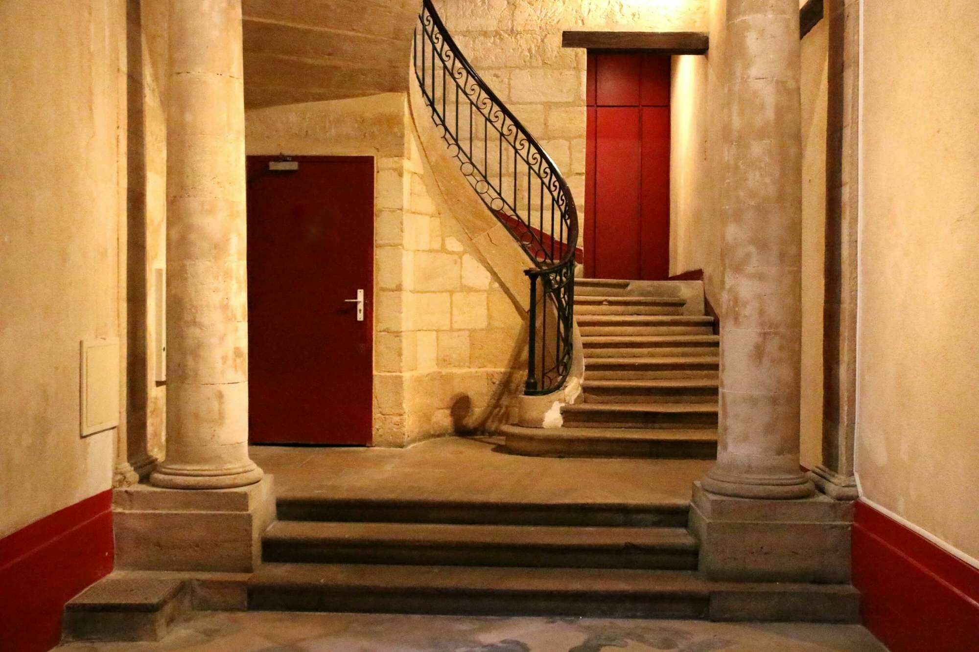 Bordeaux Terrace Lejlighed Eksteriør billede
